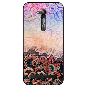 Megafone Abstract 7727 Cover For Asus Zenfone Go / ZB452KG