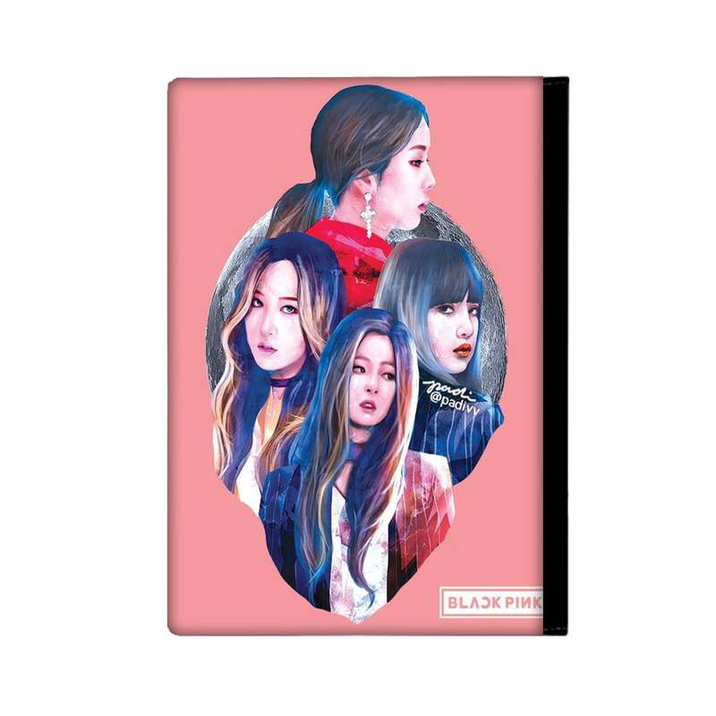 کلاسور مدل Blackpink کد 2334