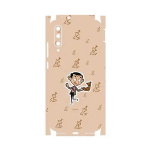 MAHOOT Mr.Bean-FullSkin Cover Sticker for Xiaomi Mi A3