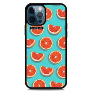 AKAM AMCWA12PROMAX-FRUIT8 Cover For Apple iPhone 12 Pro Max