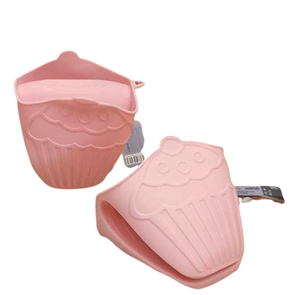 دستگیره قابلمه هانه طرح کاپ کیک مجموعه 2 عددی دستگیره قابلمه هانه طرح کاپ کیک مجموعه 2 عددی