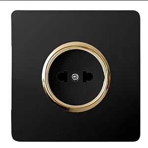 پریز برق صنایع آسیا الکتریک مدل کریستال بسته 10 عددی 