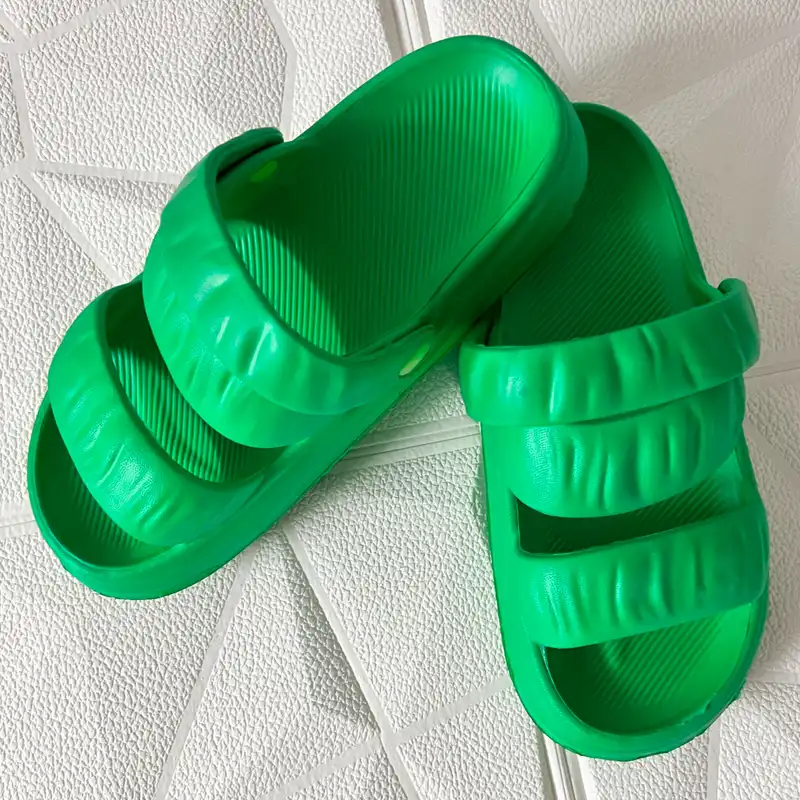 دمپایی زنانه مدل دوبنده میترا