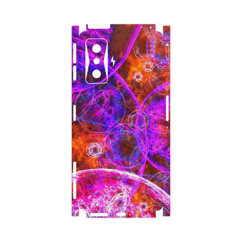 برچسب پوششی ماهوت مدل Inside Cell Digital Art-FullSkin مناسب برای گوشی موبایل شیائومی Poco F4 GT 5G