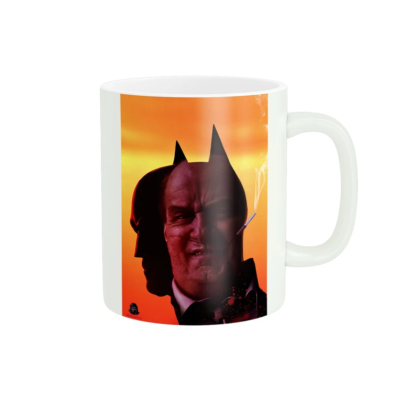 ماگ پاد آفرین مدل کالین فارل بتمن کد PM1698