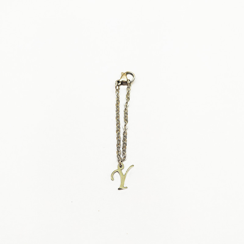 آویز ساعت زنانه مدل حرف Y آویز ساعت زنانه مدل حرف Y