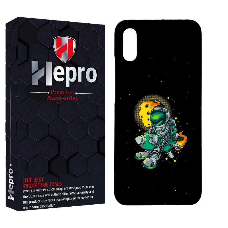 کاور هپرو مدل MC مناسب برای گوشی موبایل شیائومی REDMI 9A