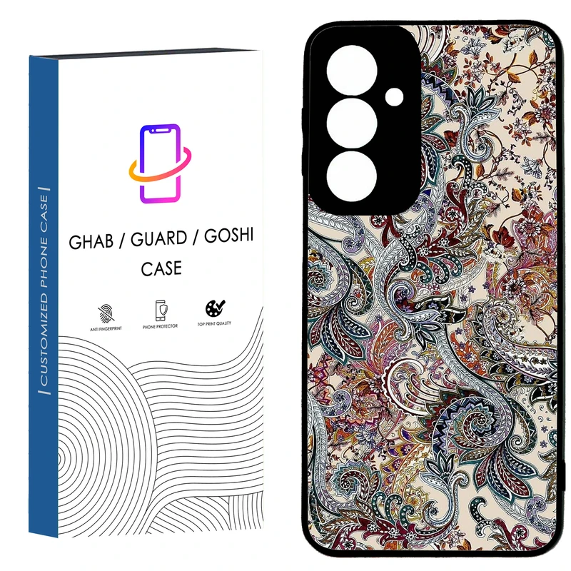 کاور قاب گارد گوشی طرح فانتزی کد 47 - TPU مناسب برای گوشی موبایل سامسونگ Galaxy S23 FE