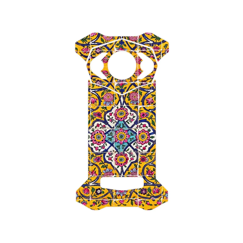 برچسب پوششی ماهوت مدل Iran Tile 10 مناسب برای گوشی موبایل دوجی S98 Pro