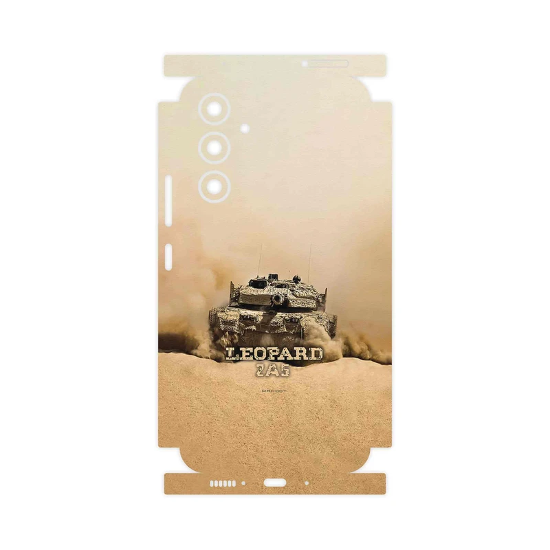 برچسب پوششی ماهوت مدل Leopard_2A5_tank-FullSkin مناسب برای گوشی موبایل سامسونگ Galaxy A54