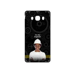 MAHOOT Engineer Cover Sticker for Samsung Galaxy J5 2016