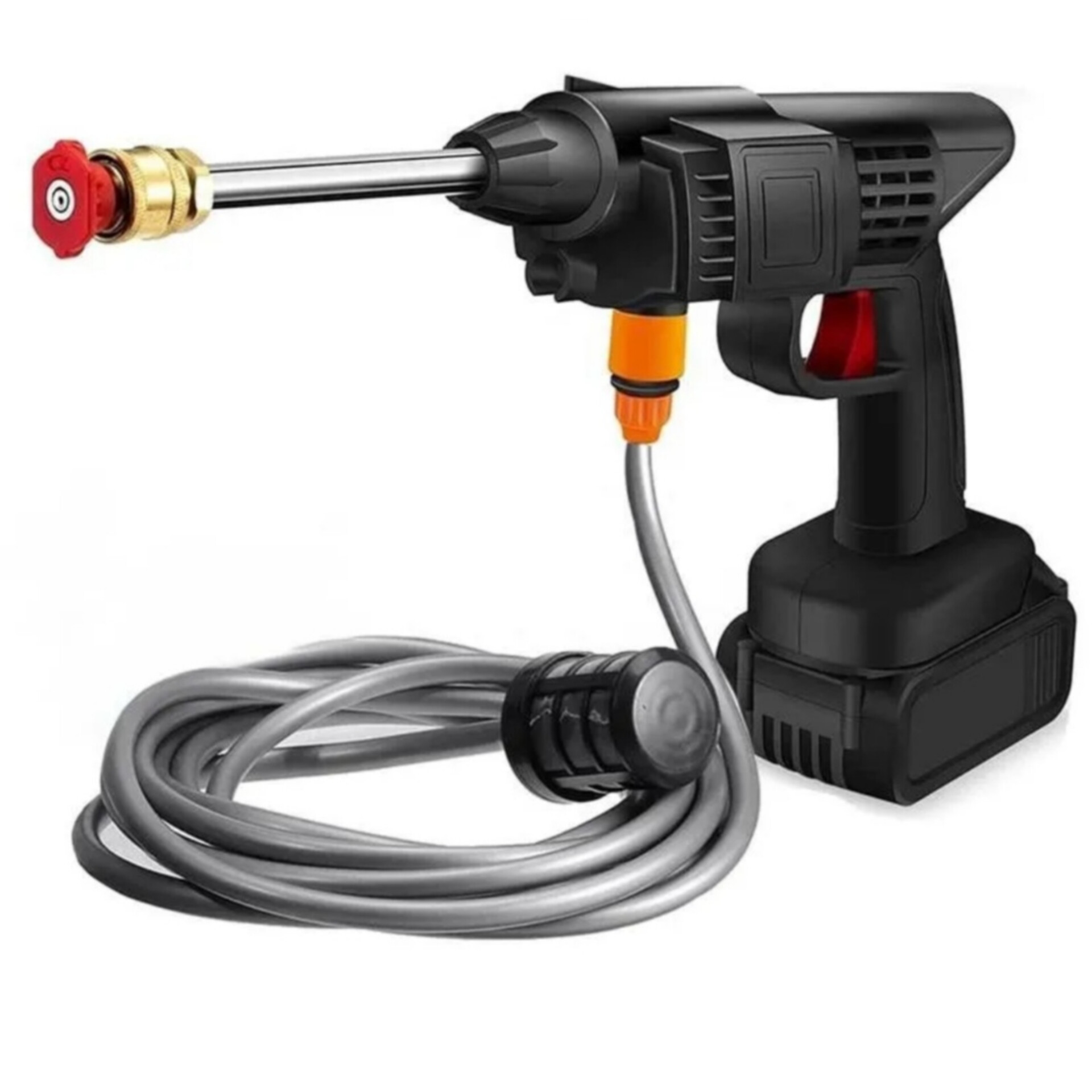 کارواش شارژی 30 بار 260 وات مدلmax power_48VH