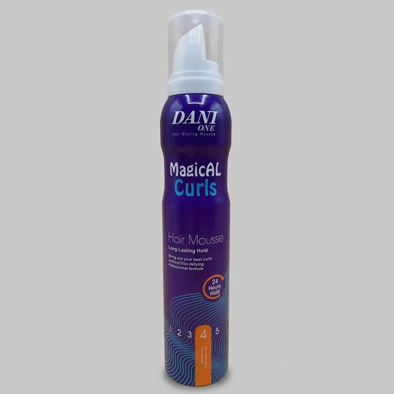 موس مو دنی وان مدل MAGICAL Curls حجم 200 میلی لیتر