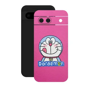 Remax cover sticker Leth model Doraemon design suitable for Google Pixel 8a mobile phone