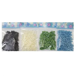 نگین مدل مروارید لپه ای مجموعه 800 عددی