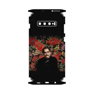 MAHOOT Shahram Nazeri-FullSkin Cover Sticker for Samsung Galaxy S10 Plus
