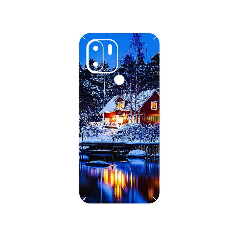 برچسب پوششی ماهوت مدل Winter Season مناسب برای گوشی موبایل شیائومی Redmi A2 Plus