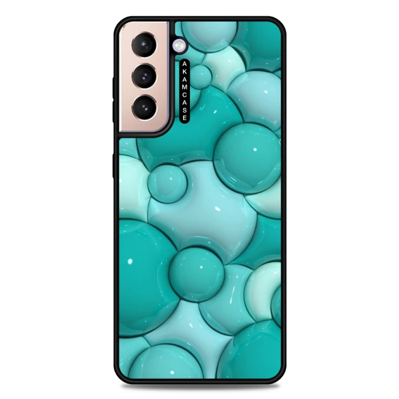 کاور آکام مدل AMC-WSGS21P-JELLY-45 مناسب برای گوشی موبایل سامسونگ Galaxy S21 Plus