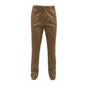 شلوار مردانه مدل کتان الیاف طبیعی