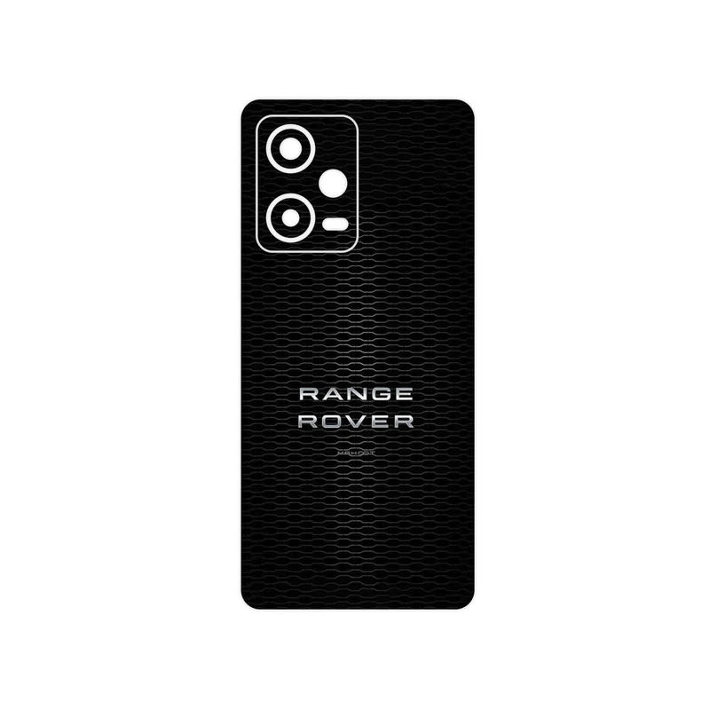 برچسب پوششی ماهوت مدل Range_Rover_Logo مناسب برای گوشی موبایل شیائومی Redmi Note 12 Pro