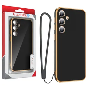 Guardtek MyCa Gen2 Strap Cover For Samsung Galaxy S23 Ultra With Strap