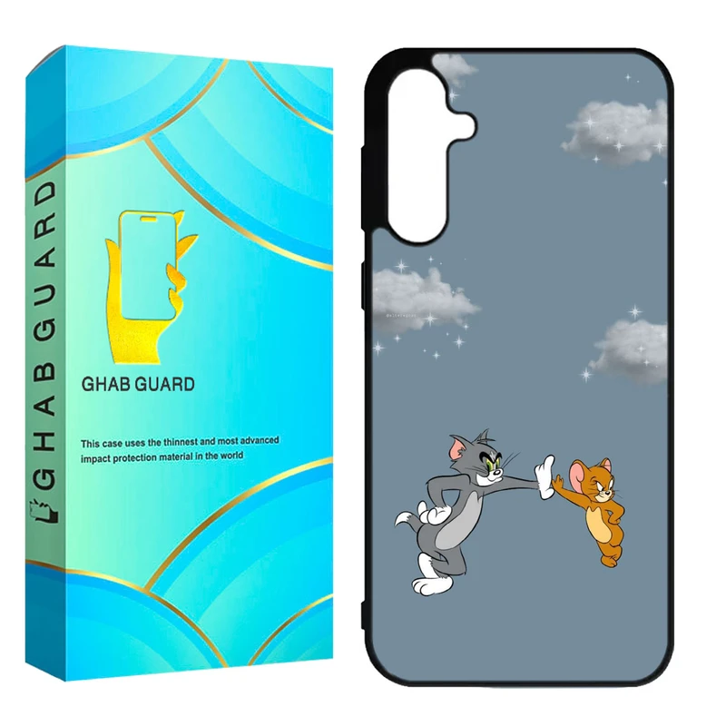 کاور قاب گارد مدل CHAPA55 مناسب برای گوشی موبایل سامسونگ Galaxy A55