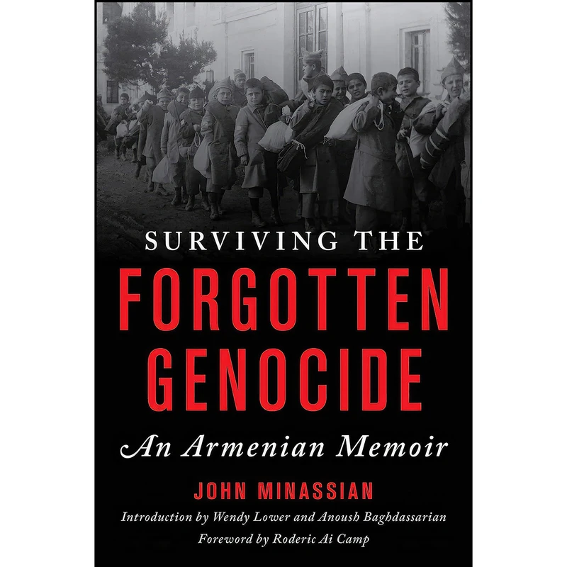کتاب Surviving the Forgotten Genocide اثر جمعي از نويسندگان انتشارات Rowman & Littlefield Publishers