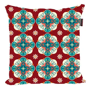 کوسن مدل فرش ایرانی