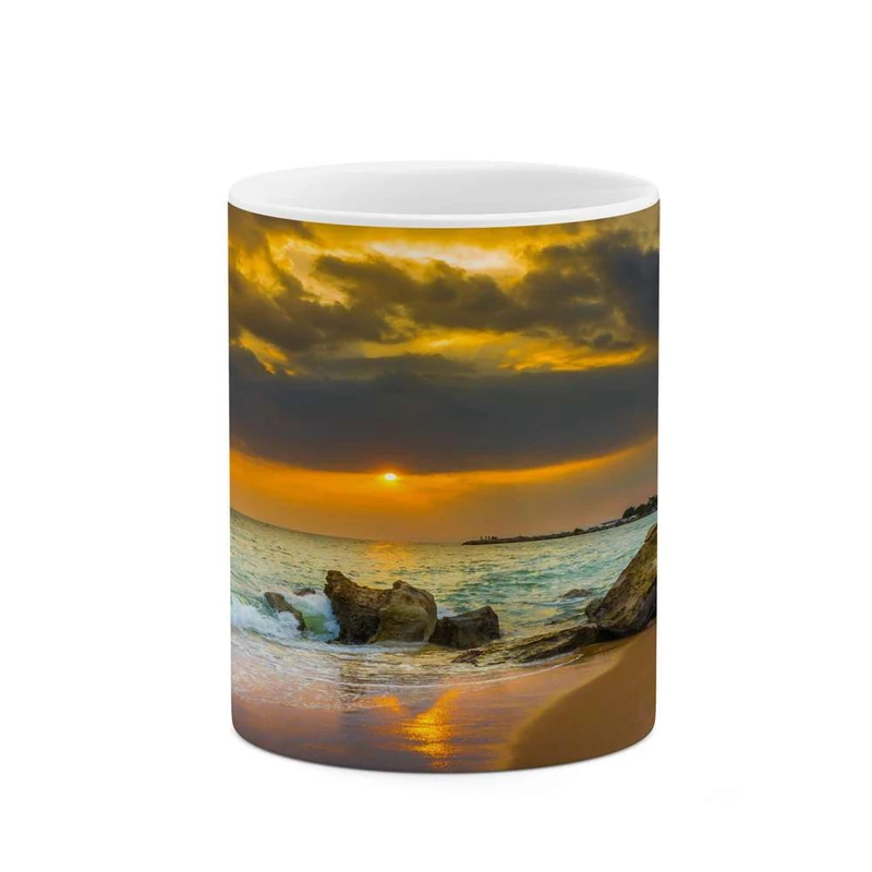 ماگ کاکتی مدل منظره کد mgh16612