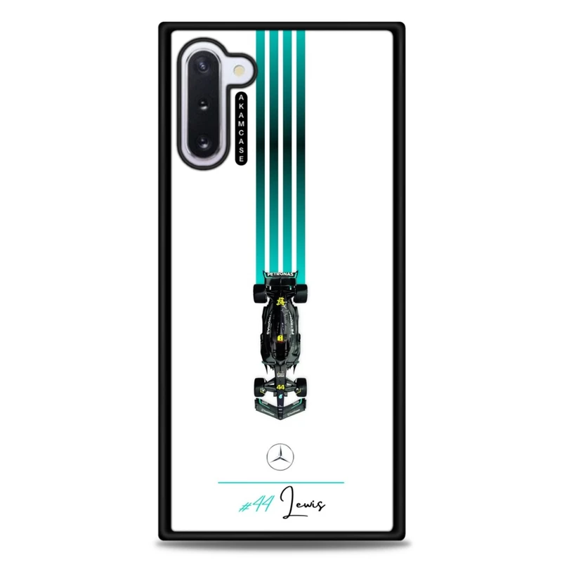 کاور آکام مدل AMC-WSGN10-BENZ-41 مناسب برای گوشی موبایل سامسونگ Galaxy Note 10