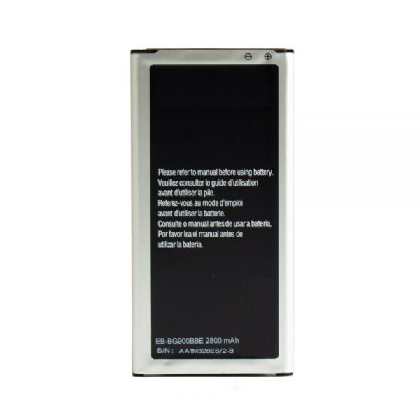 باتری موبایل مدل BG900BBC ظرفیت 2800 میلی آمپر ساعت مناسب برای گوشی موبایل سامسونگ Galaxy S5