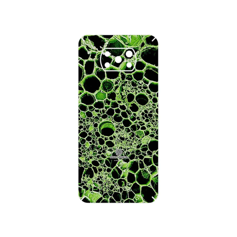 برچسب پوششی ماهوت مدل Atom Universe 4 مناسب برای گوشی موبایل شیائومی Poco X3 Pro