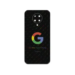 MAHOOT  Ggl Cover Sticker for Xiaomi Redmi 9A