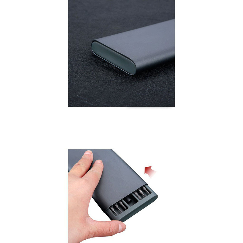 مجموعه 24 عددی پیچ گوشتی ارلدام مدل EC-T01 مجموعه 24 عددی پیچ گوشتی ارلدام مدل EC-T01