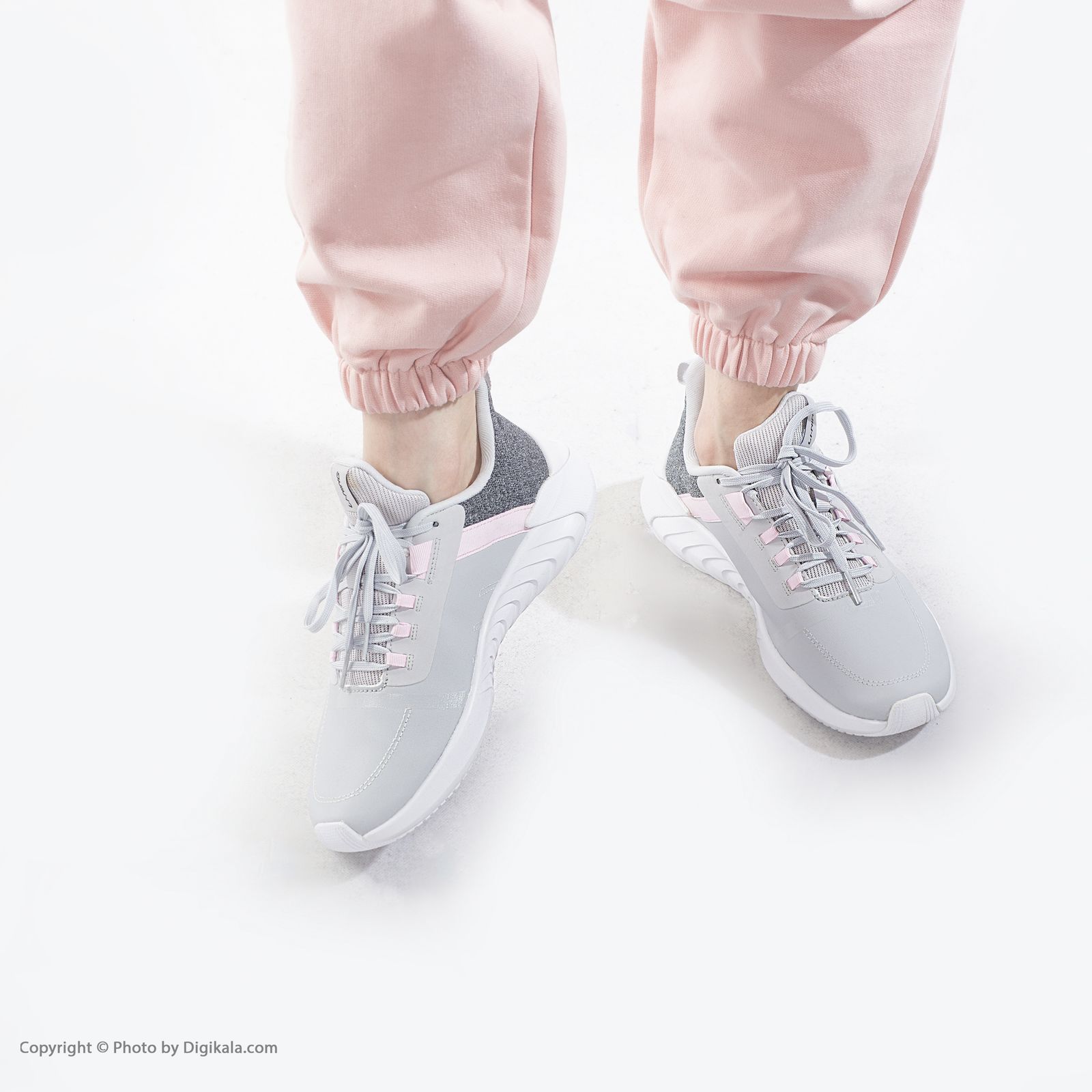 کفش پیاده روی زنانه لینینگ مدل AFPP006-3 -  - 10