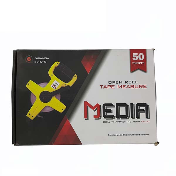 متر 50 متری مدیا کد MD130102