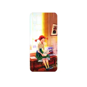 MAHOOT Watashi No Ashinaga Ojisan Cover Sticker for Samsung Galaxy M02