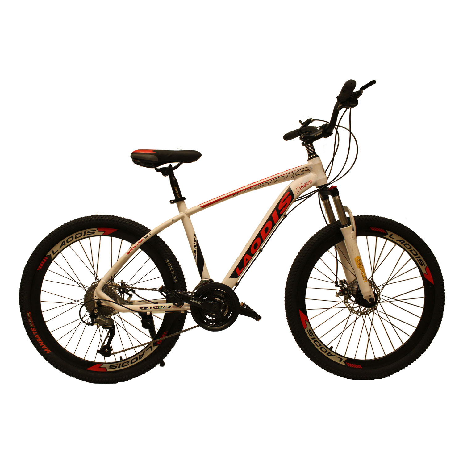 نکته خرید - قیمت روز دوچرخه کوهستان لاودیس مدل 26161 سایز 26 خرید