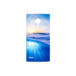 MAHOOT Ocean Cover Sticker for LG FX0 Firefox