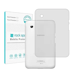 محافظ پشت شفاف راک اسپیس مدل Hygel مناسب برای تبلت سامسونگ Galaxy Tab 2 7.0 P3100