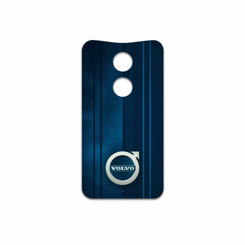 برچسب پوششی ماهوت مدل Volvo مناسب برای گوشی موبایل موتورولا Moto X 2014