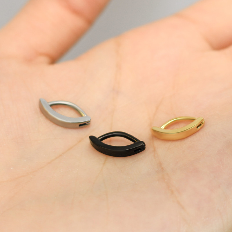 پیرسینگ بدن زنانه پایتخت مدل PS615_A