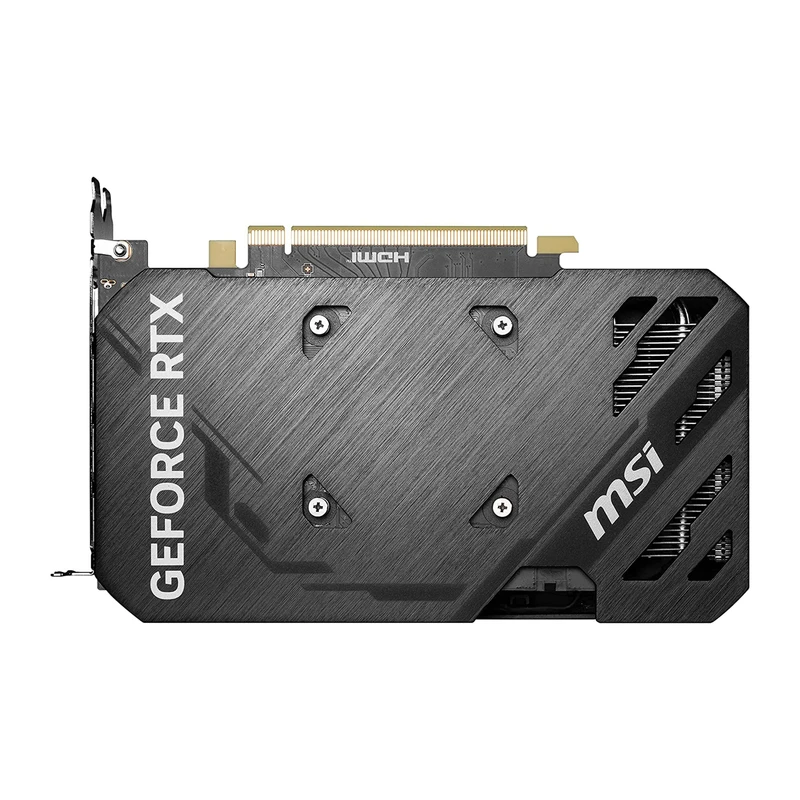 کارت گرافیک ام اس آی مدل GeForce RTX 4060 Ti VENTUS 2X BLACK 8G OC عکس شماره 3