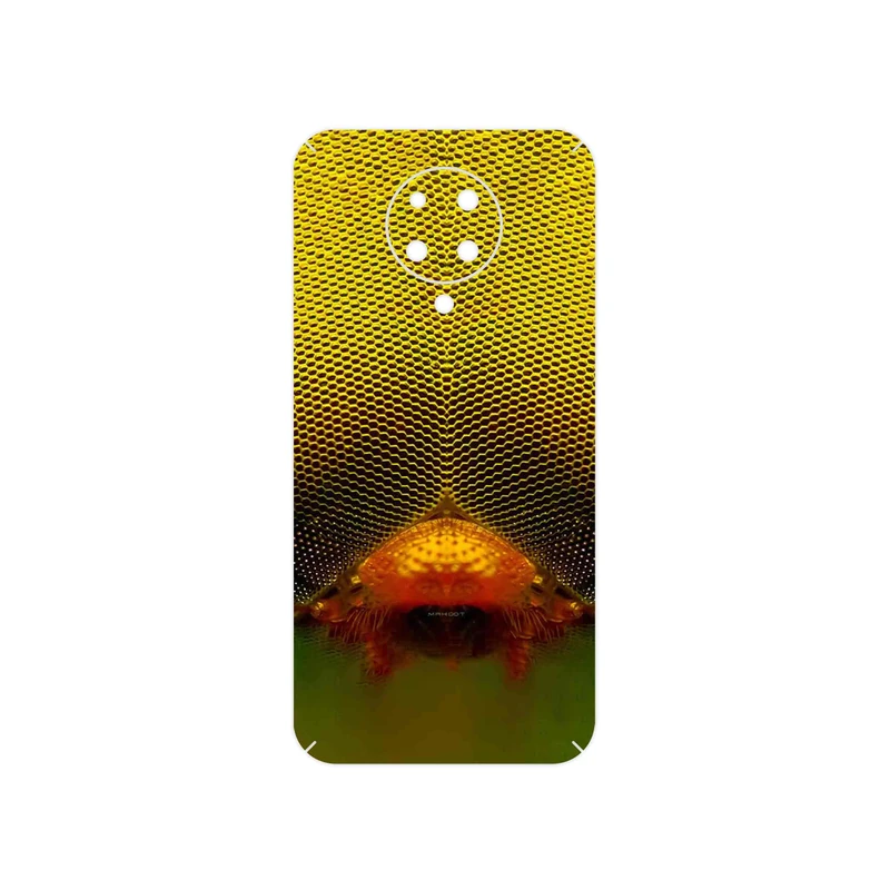 برچسب پوششی ماهوت مدل Bee eyes مناسب برای گوشی موبایل شیائومی Poco F2 Pro