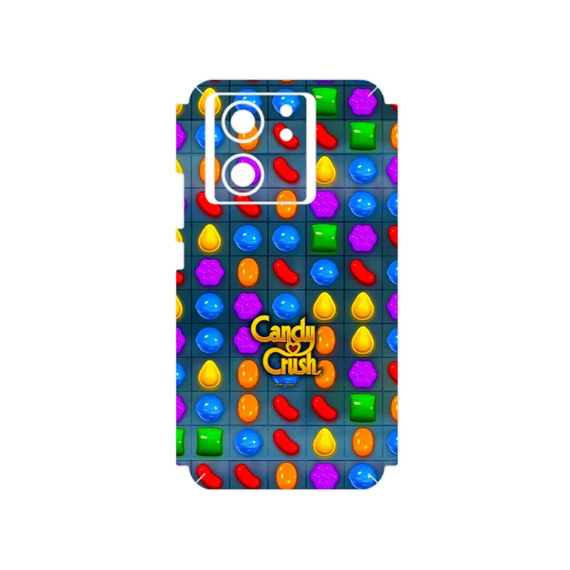 برچسب پوششی ماهوت مدل Candy Crush Game Series مناسب برای گوشی موبایل شیائومی 13T Pro