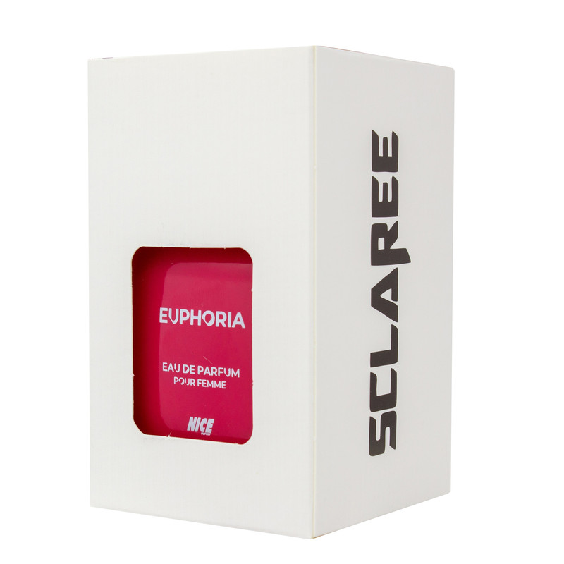 ادوپرفیوم زنانه نایس پاپت مدل Euphoria حجم 100 میلی‌لیتر
