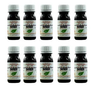 روغن گلیسیرین هانتر مدل Glys حجم 60 میلی لیتر مجموعه 10 عددی