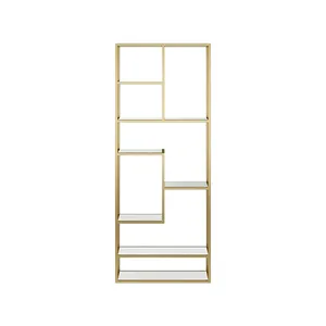 کتابخانه اسمردیس مدل K110 - MDF+