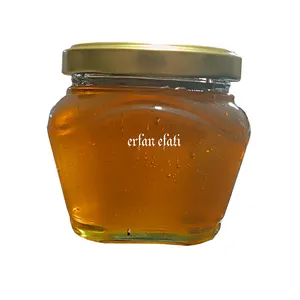 عسل آویشن طبیعی بهاره ونه تاق - 400 گرم