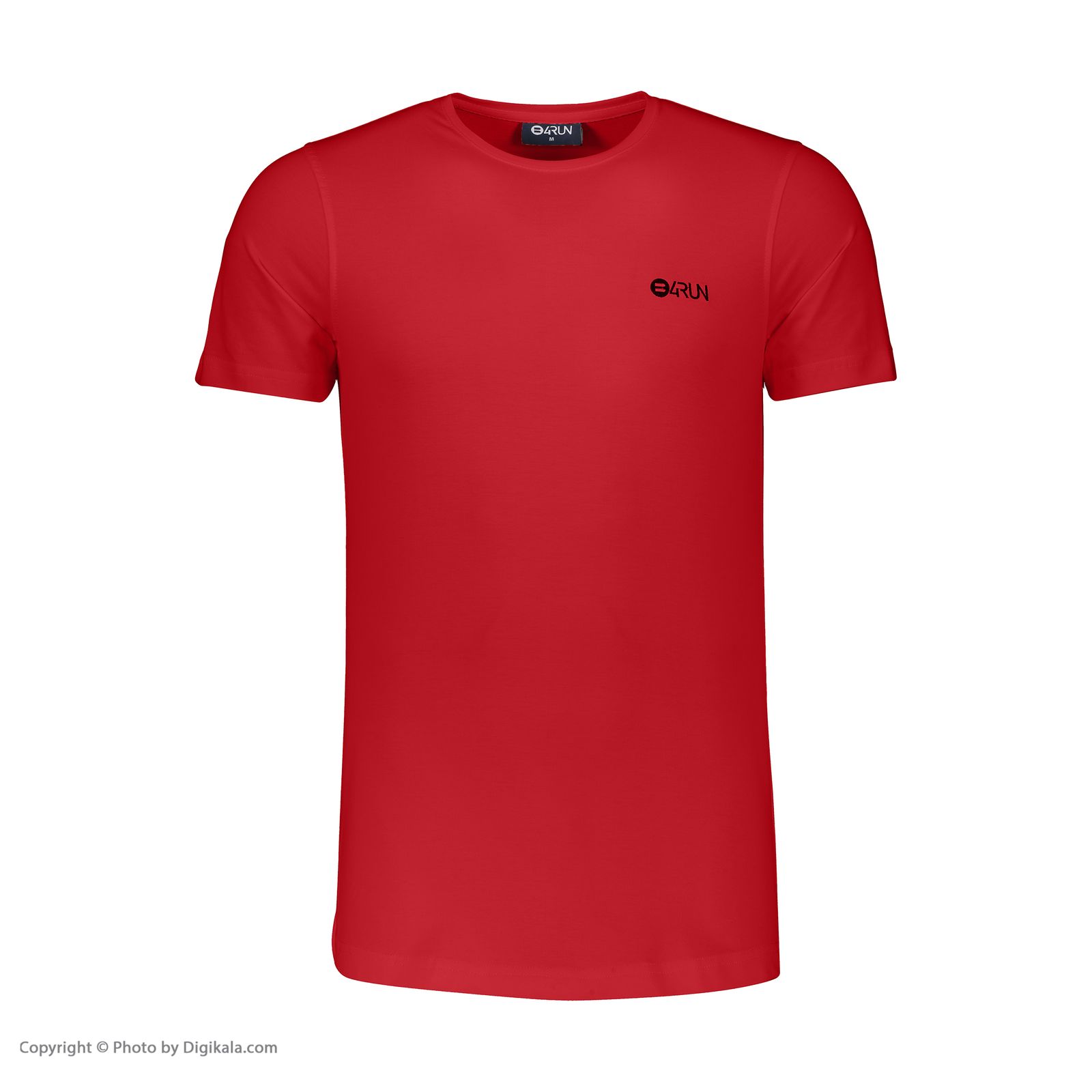 تی شرت ورزشی مردانه بی فور ران مدل 990315-72 -  - 2